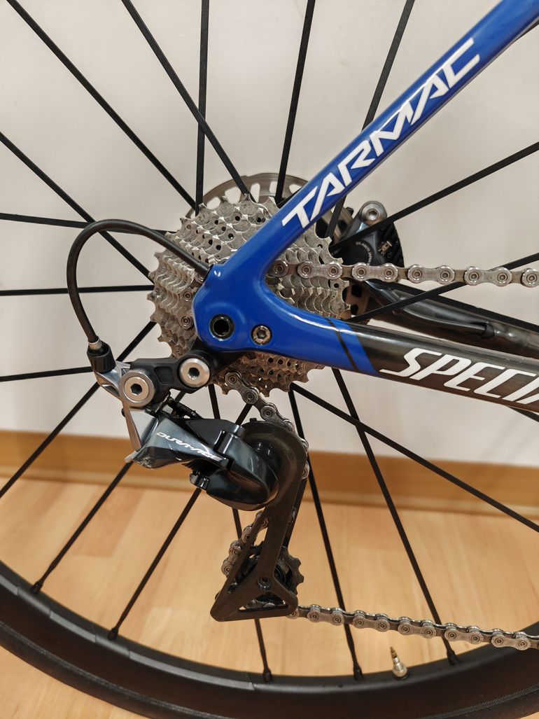 Used Specialized Sl6 2020 Road & Gravel, Black — image 14 of 19