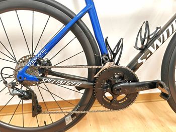Used Specialized Sl6 2020 Road & Gravel, Black — image 17 of 19