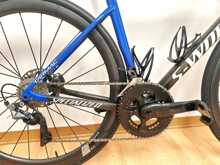 Used Specialized Sl6 2020 Road & Gravel, Black — image 17 of 19