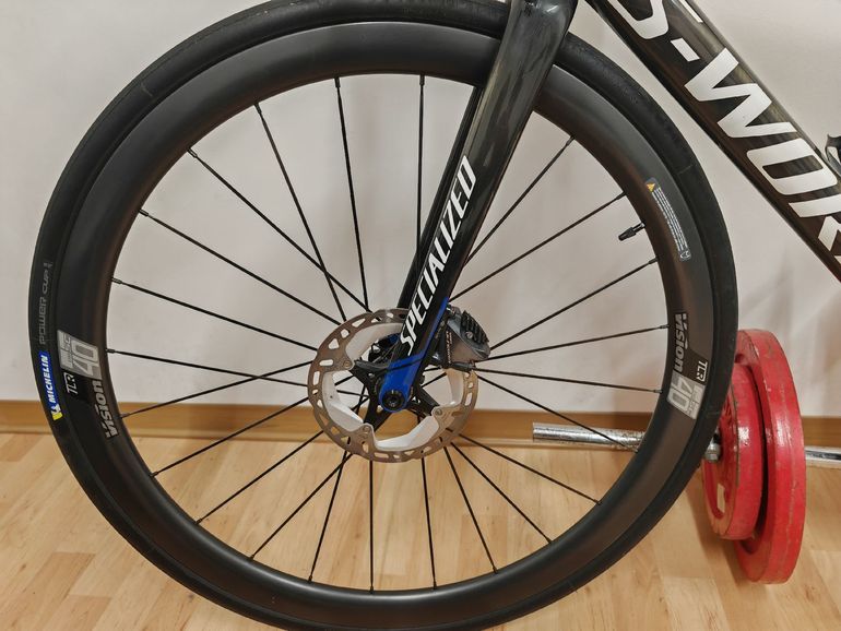 Used Specialized Sl6 2020 Road & Gravel, Black — image 13 of 19