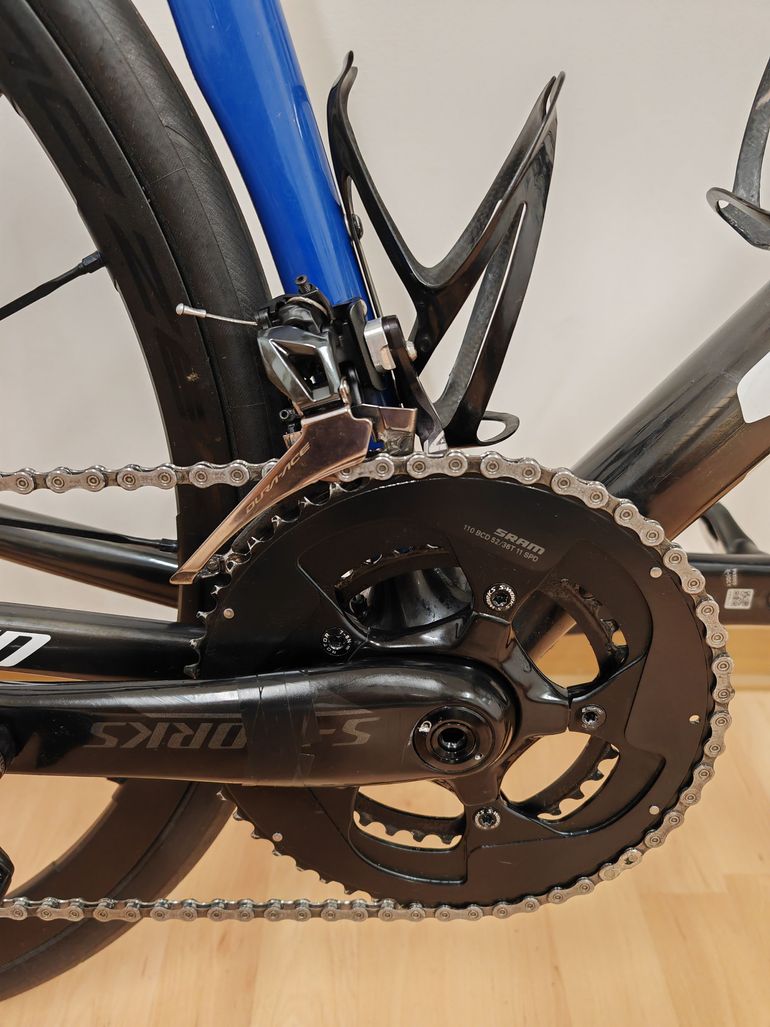 Used Specialized Sl6 2020 Road & Gravel, Black — image 7 of 19