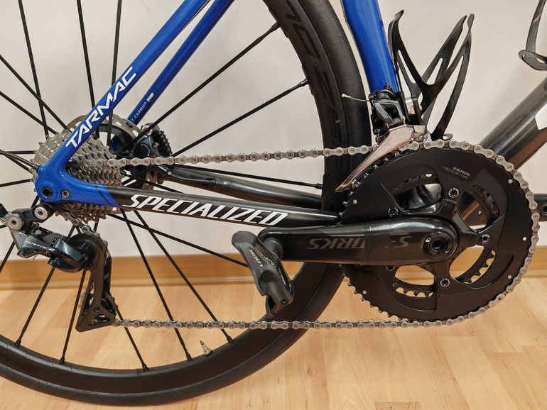 Used Specialized Sl6 2020 Road & Gravel, Black — image 2 of 19
