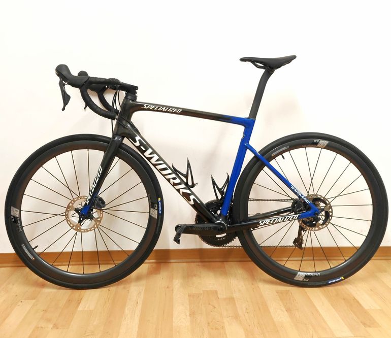Used Specialized Sl6 2020 Road & Gravel, Black — image 16 of 19