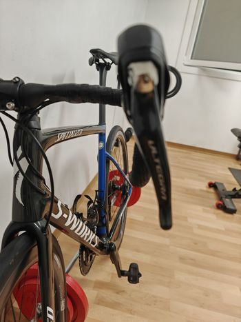 Used Specialized Sl6 2020 Road & Gravel, Black — image 10 of 19