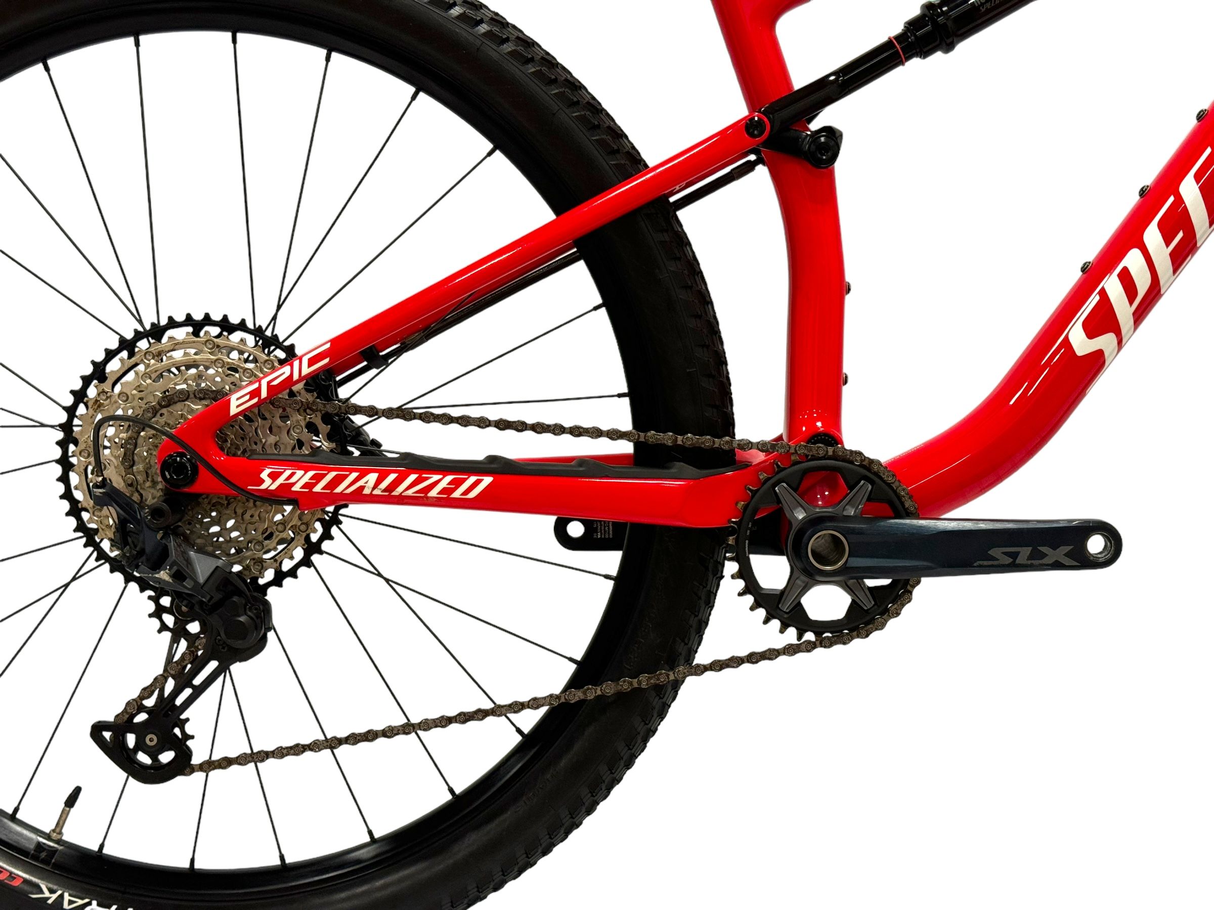 Specialized epic best sale comp peso