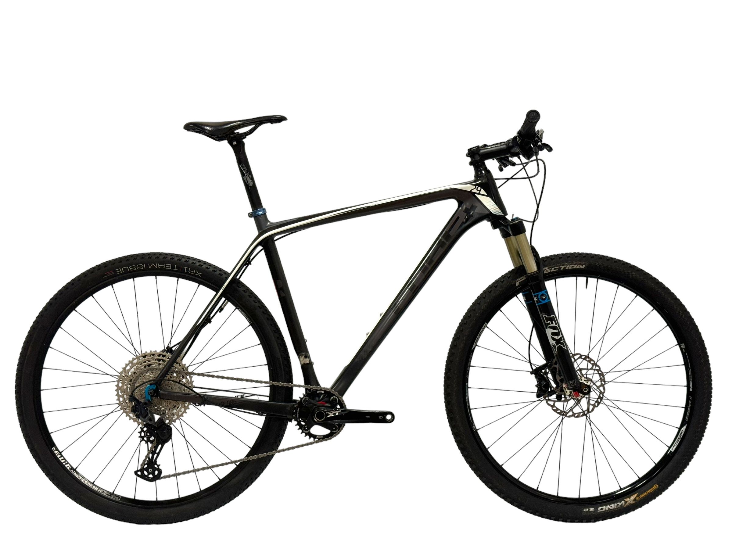 Cube sales xxl bike