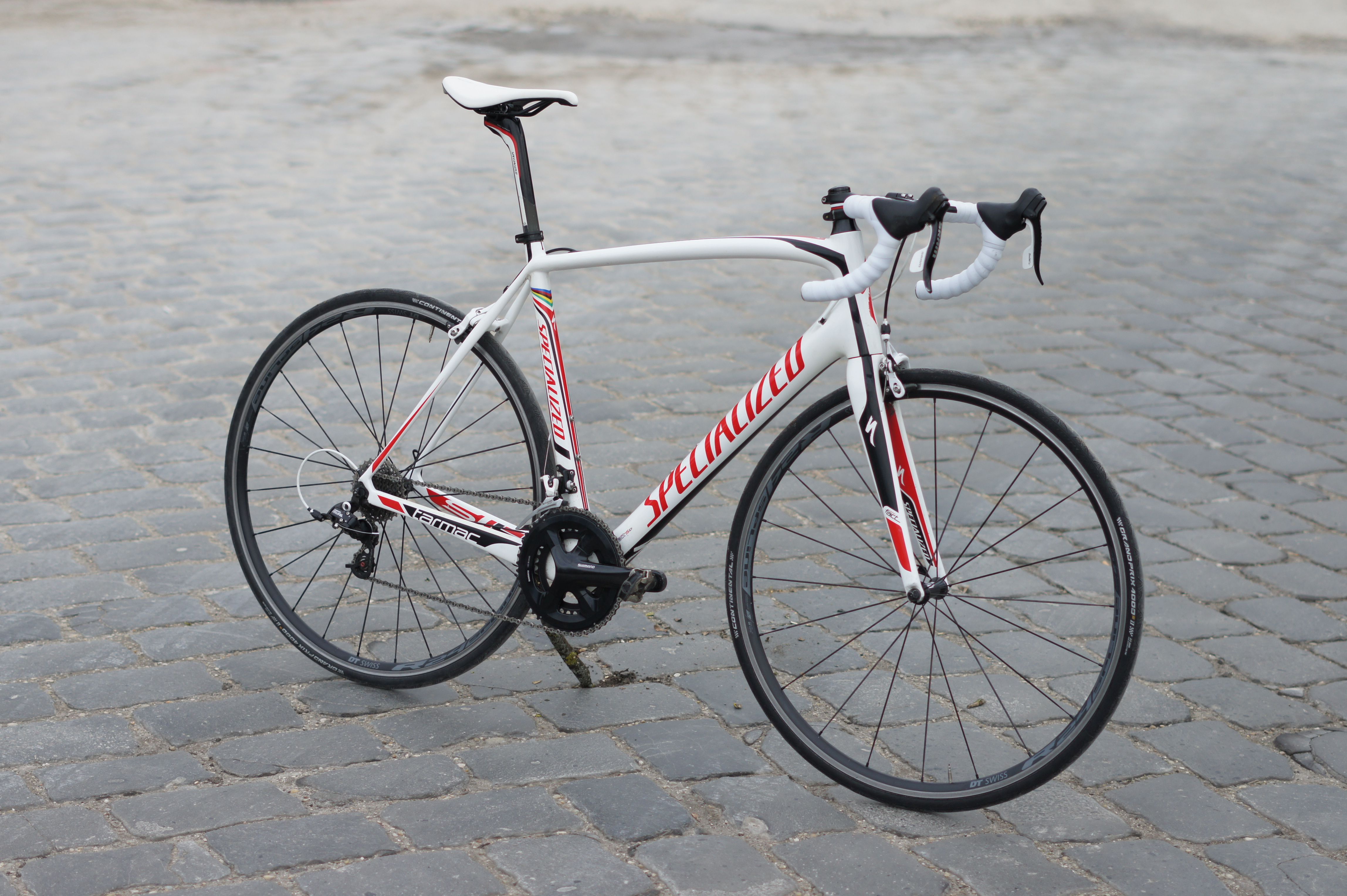 Tarmac best sale sl4 pro