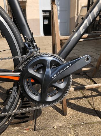 Used Giant TCR Advanced 1 LTD 2018 Road & Gravel, Black — image 2 of 10