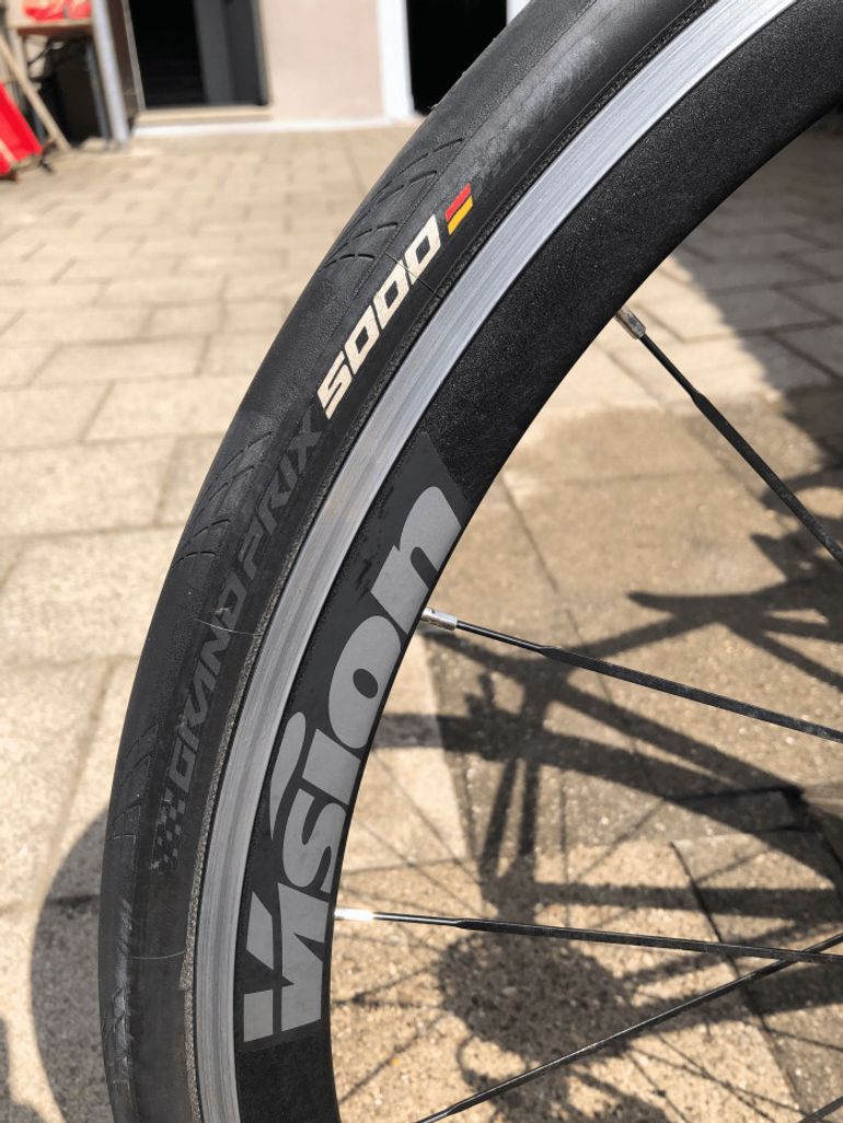 Used Giant TCR Advanced 1 LTD 2018 Road & Gravel, Black — image 5 of 10