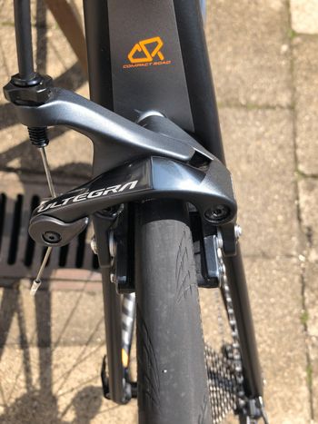 Used Giant TCR Advanced 1 LTD 2018 Road & Gravel, Black — image 7 of 10