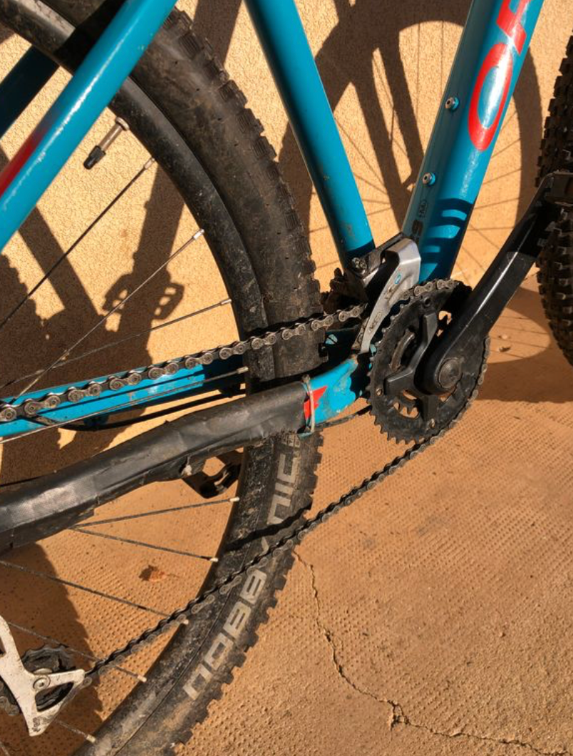 Orbea mx 50 hardtail mountain sales bike 2020