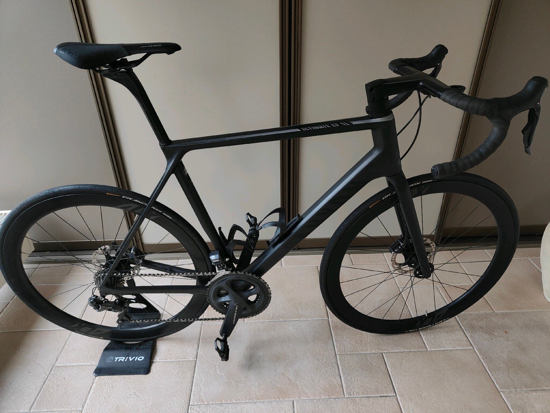 Canyon ultimate cf outlet slx disc 8.0 sl