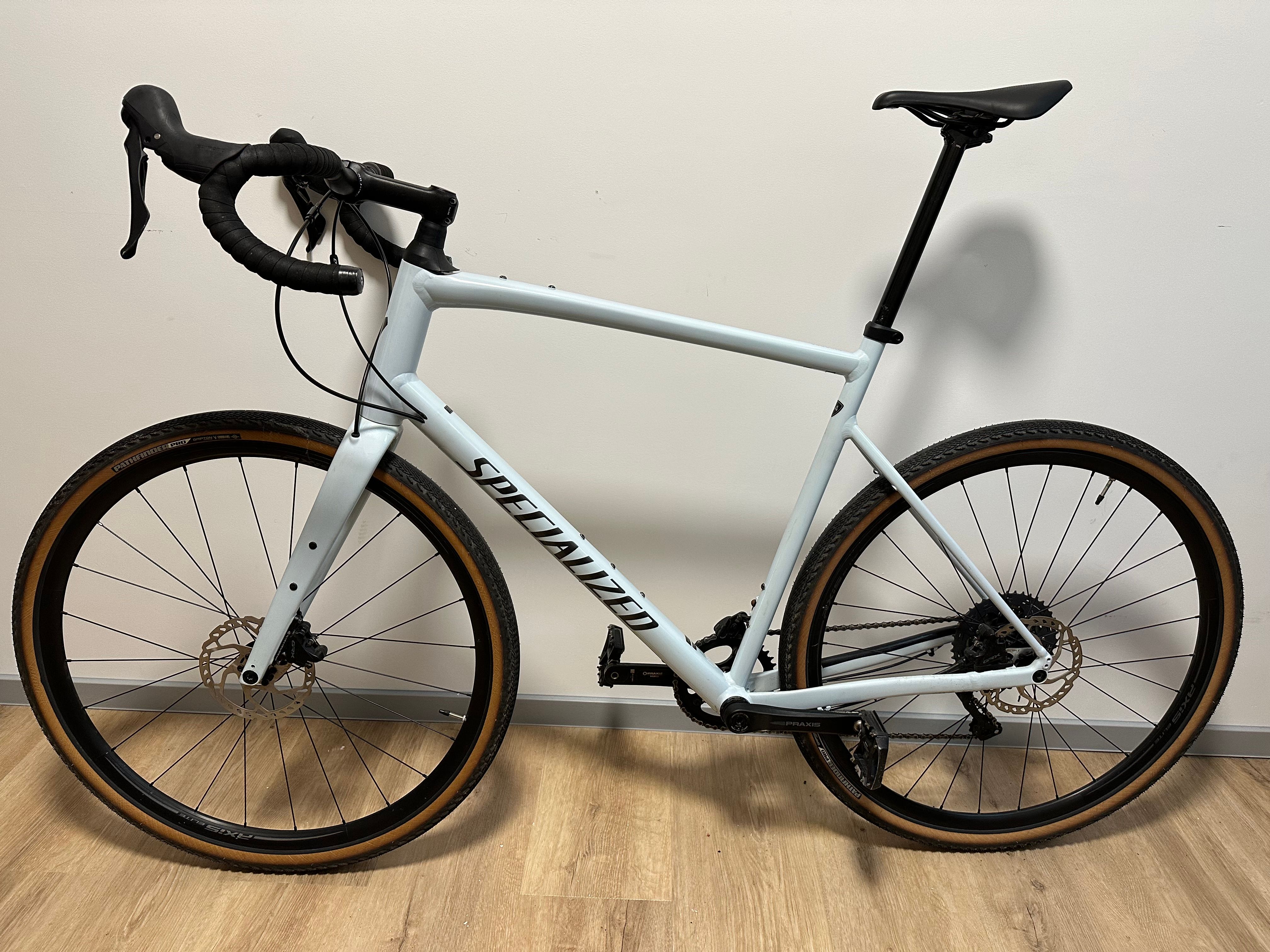 64 specialized diverge online comp