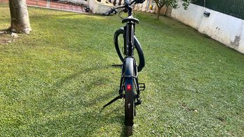 Used Specialized Turbo Tero X 5.0 2023 Mountainbike, Red, 27.5 — image 9 of 9