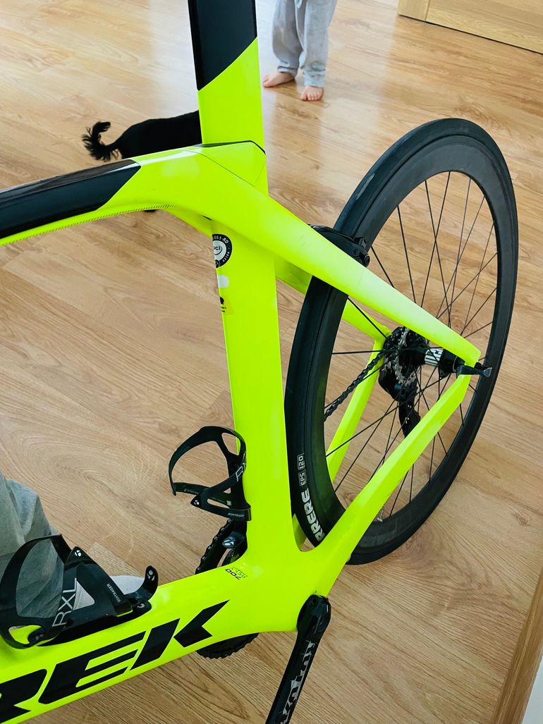 Velo trek outlet madone 2020