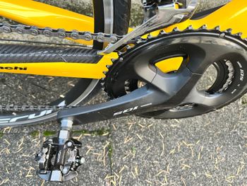 Used Bianchi Intrepida 105 Team Rynkeby 2022 Road & Gravel — image 17 of 17