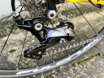 Used Bianchi Intrepida 105 Team Rynkeby 2022 Road & Gravel — image 15 of 17