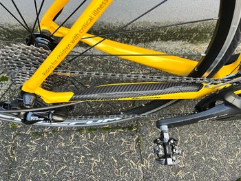 Used Bianchi Intrepida 105 Team Rynkeby 2022 Road & Gravel — image 3 of 17