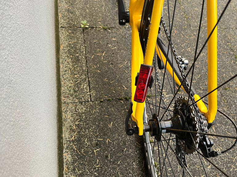 Used Bianchi Intrepida 105 Team Rynkeby 2022 Road & Gravel — image 2 of 17