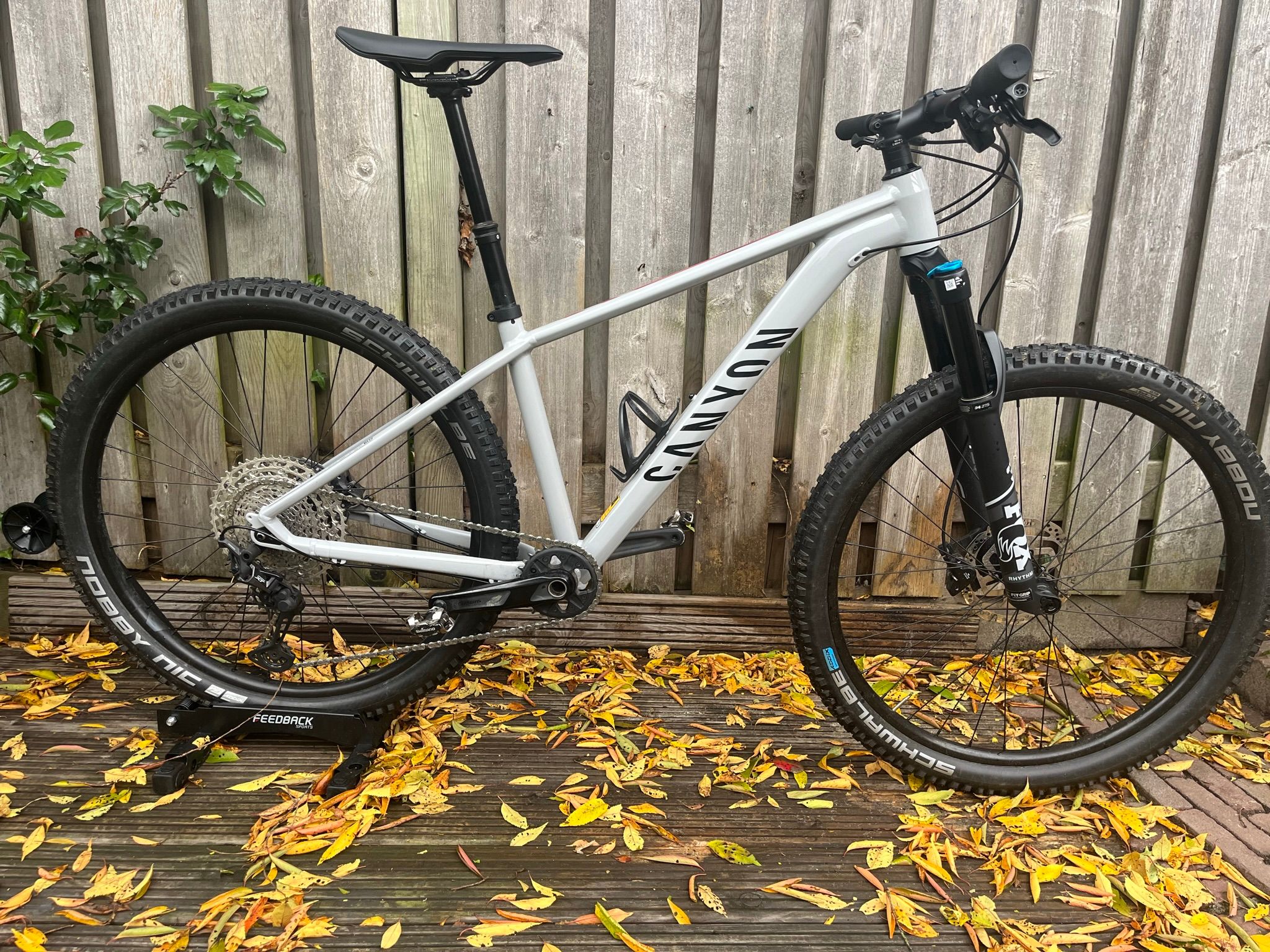 Canyon Grand Canyon 8 used in S buycycle