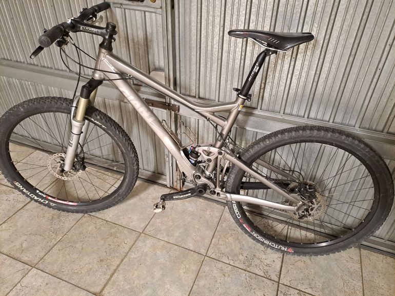 Giant trance cheap 2 2007