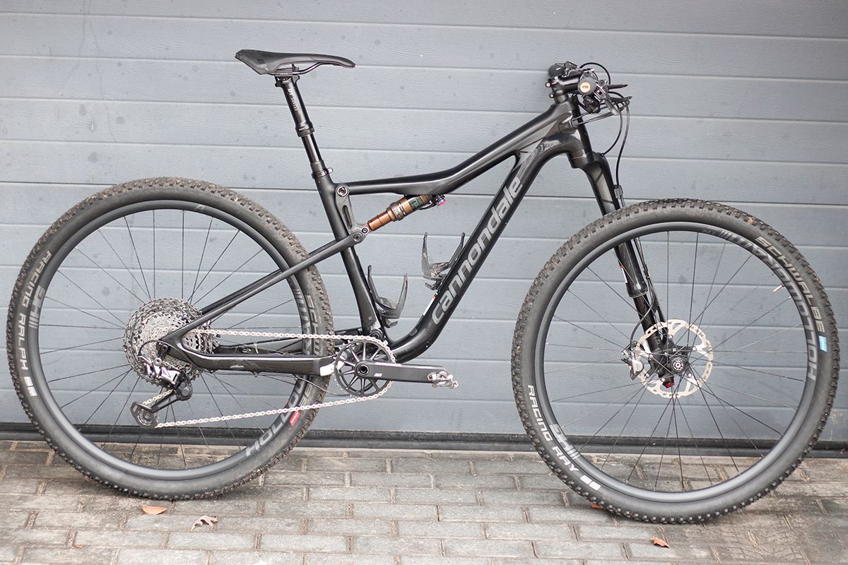 Cannondale scalpel best sale hi mod 2019