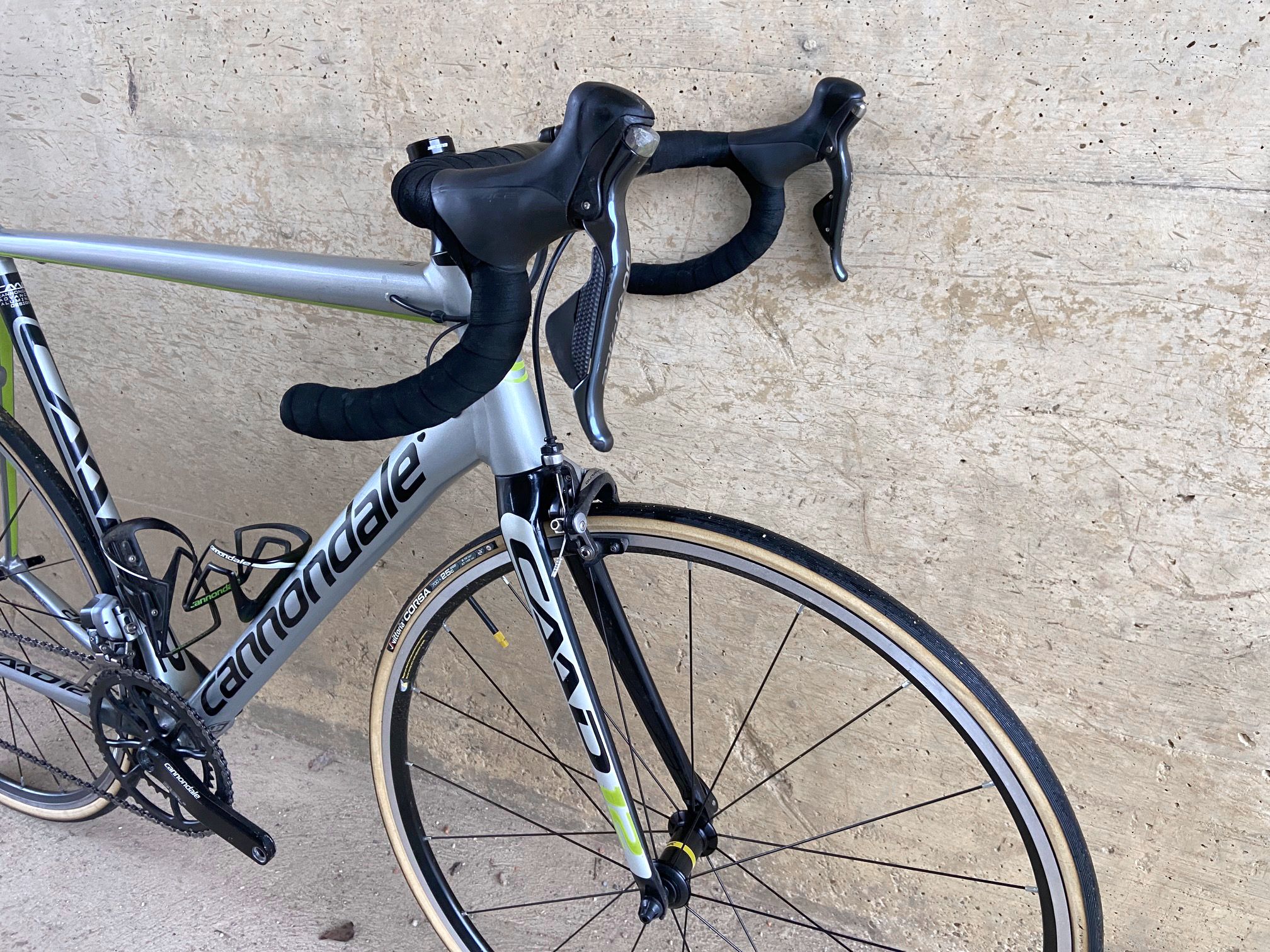 Cannondale caad di2 hot sale