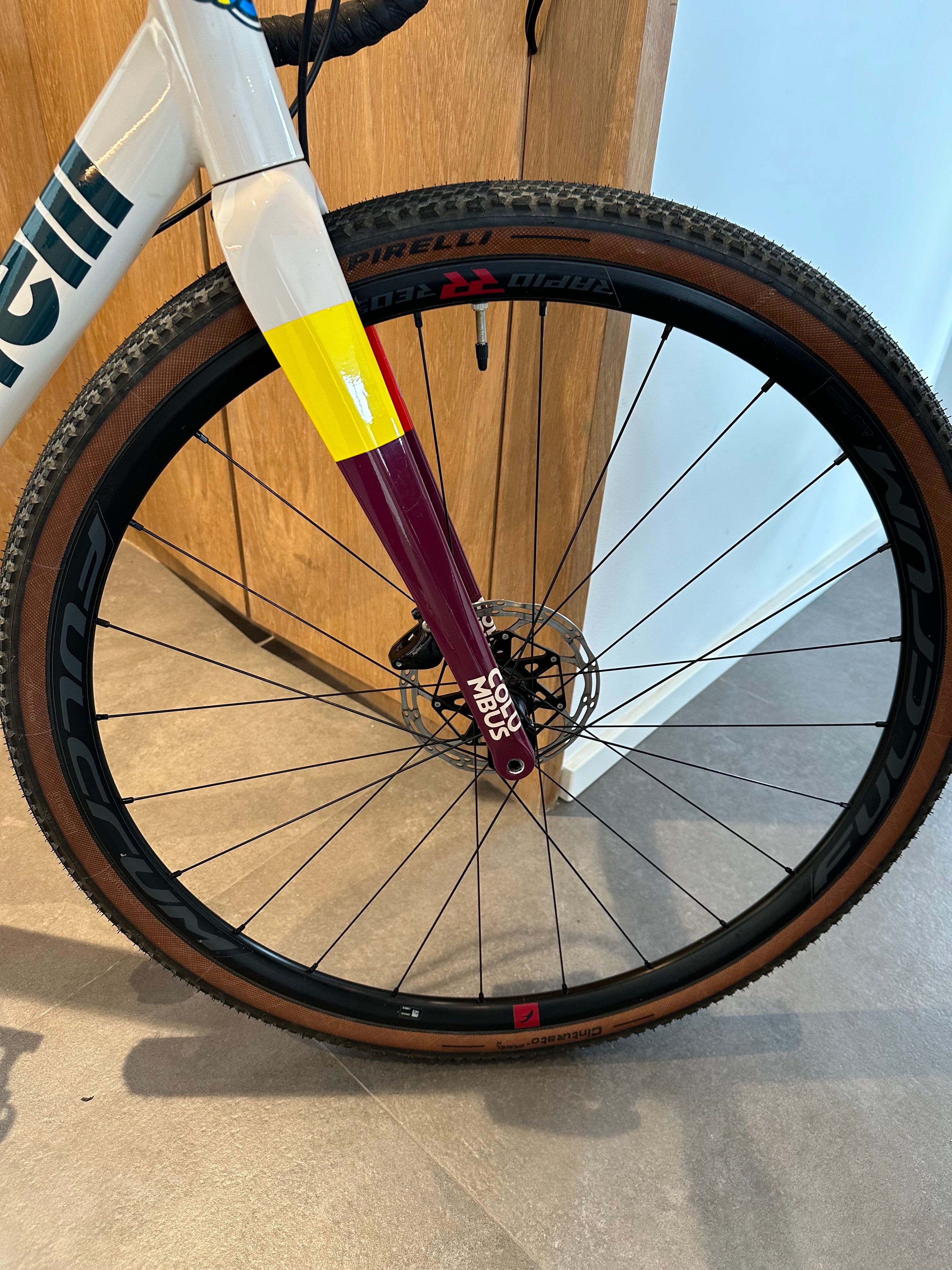 Cinelli wheelset best sale