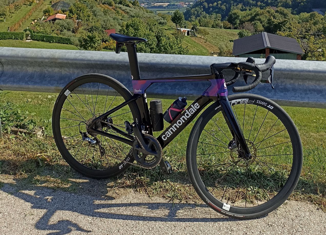 systemsix carbon ultegra di2