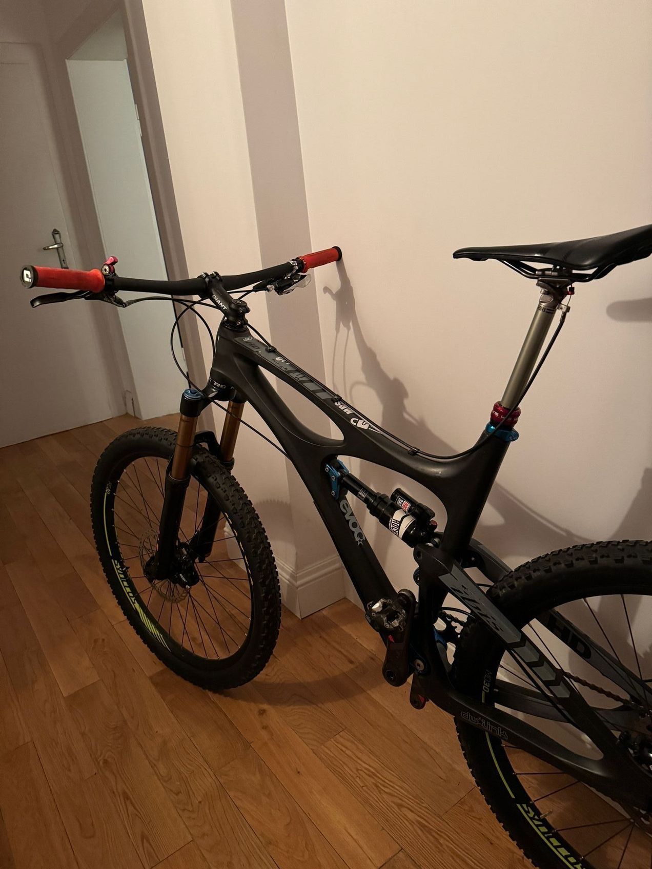 Ibis Mojo 3 Deore XT 1x used in LG buycycle