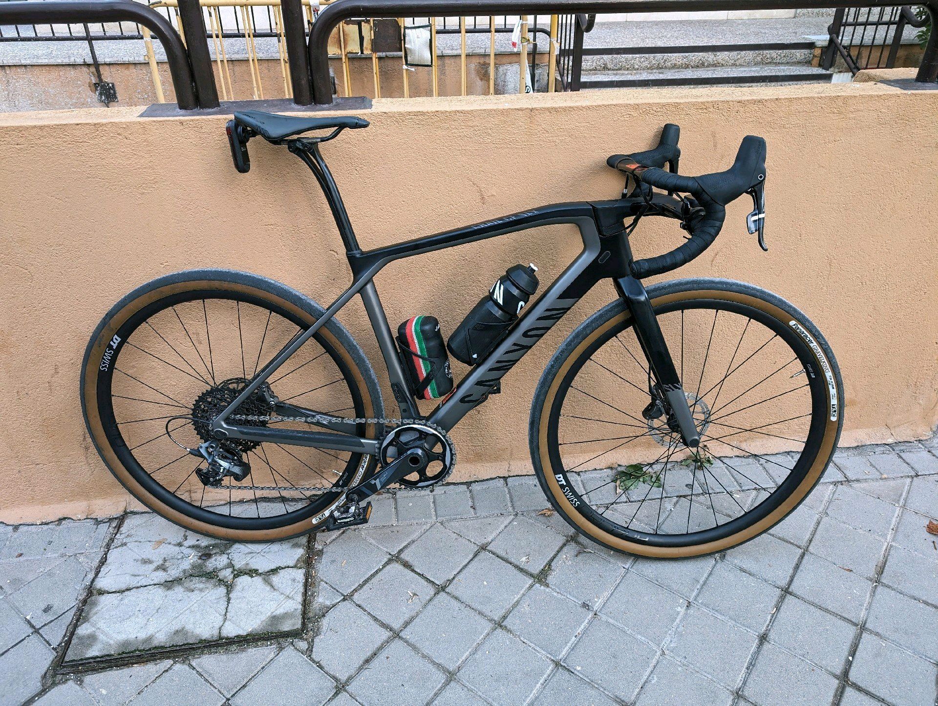 Canyon grail cf hot sale sl 8.0 2019