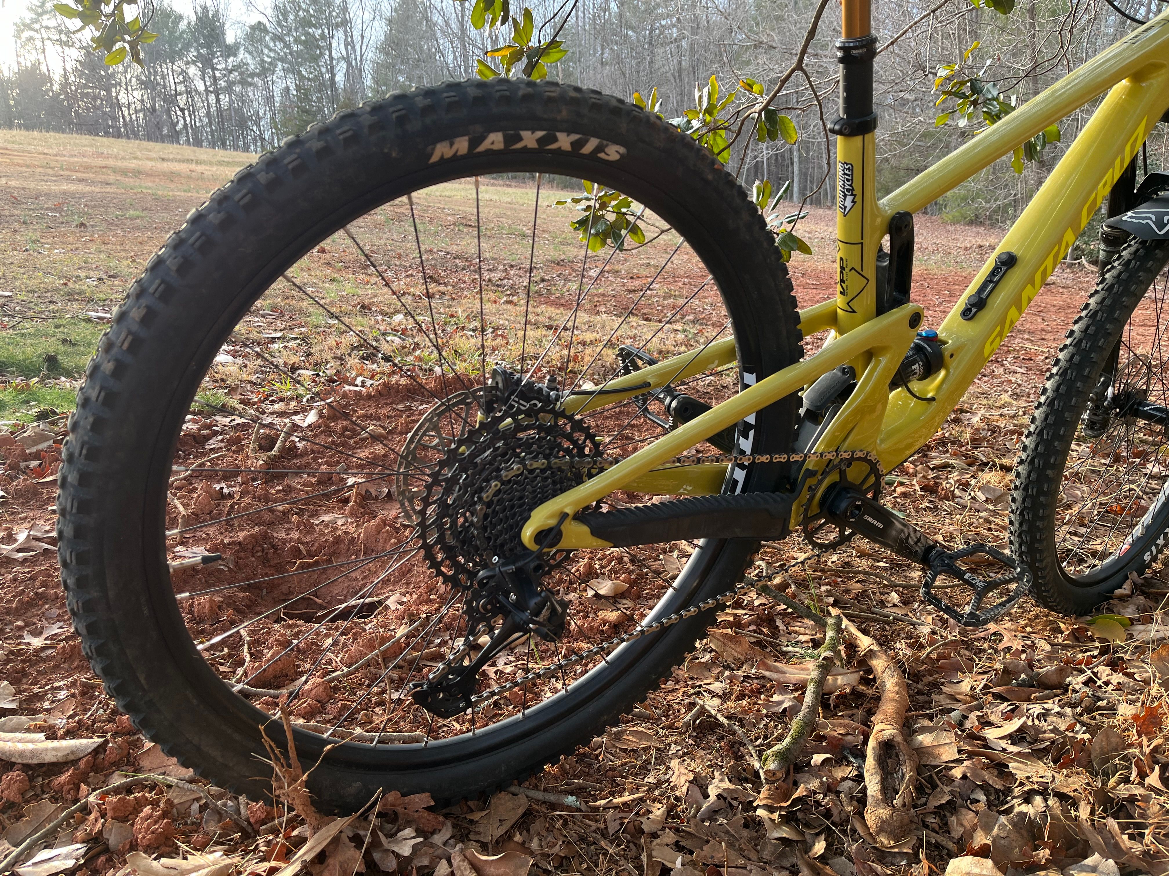 Tallboy r online carbon