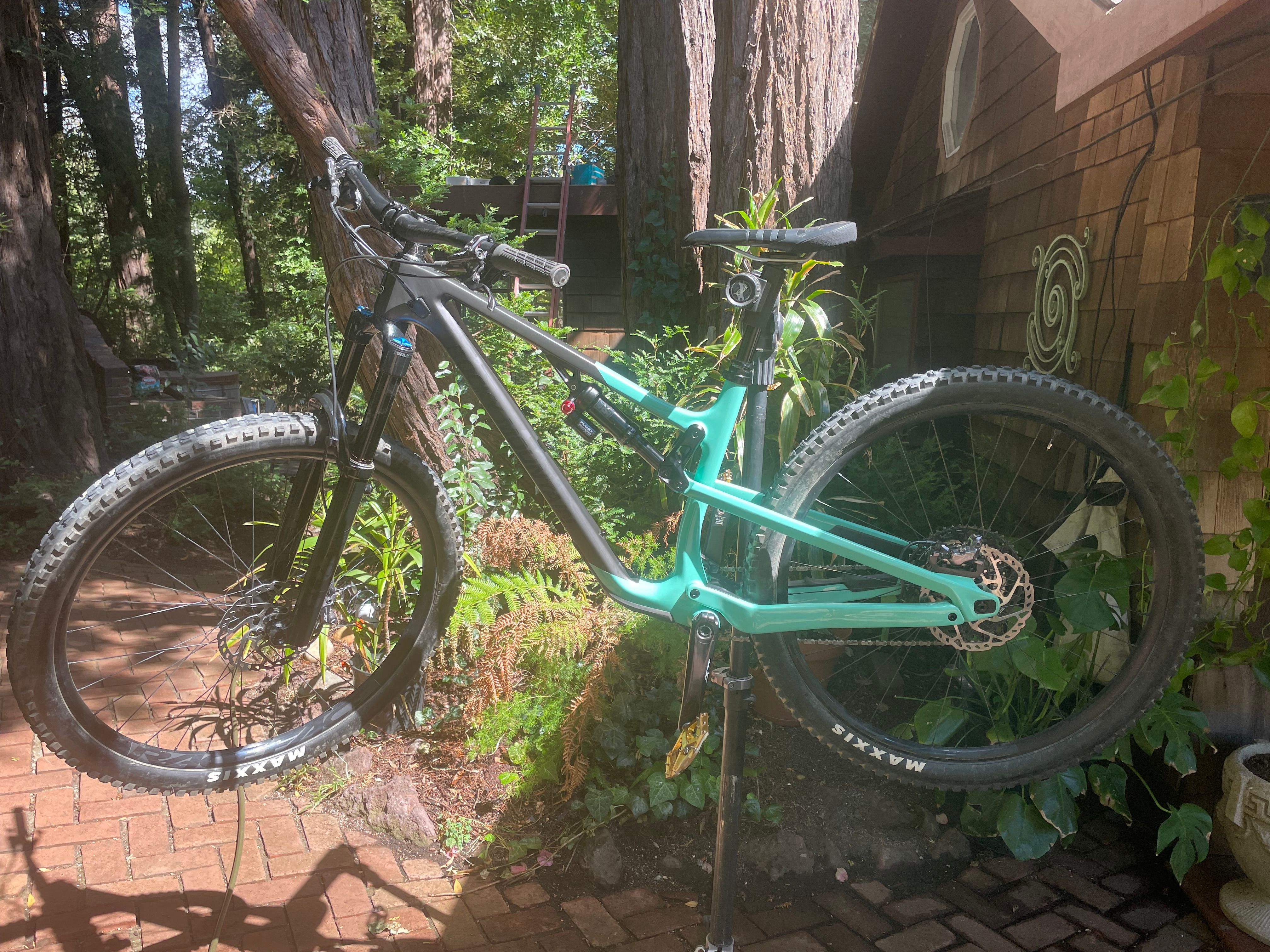 2021 rocky mountain discount instinct carbon 70