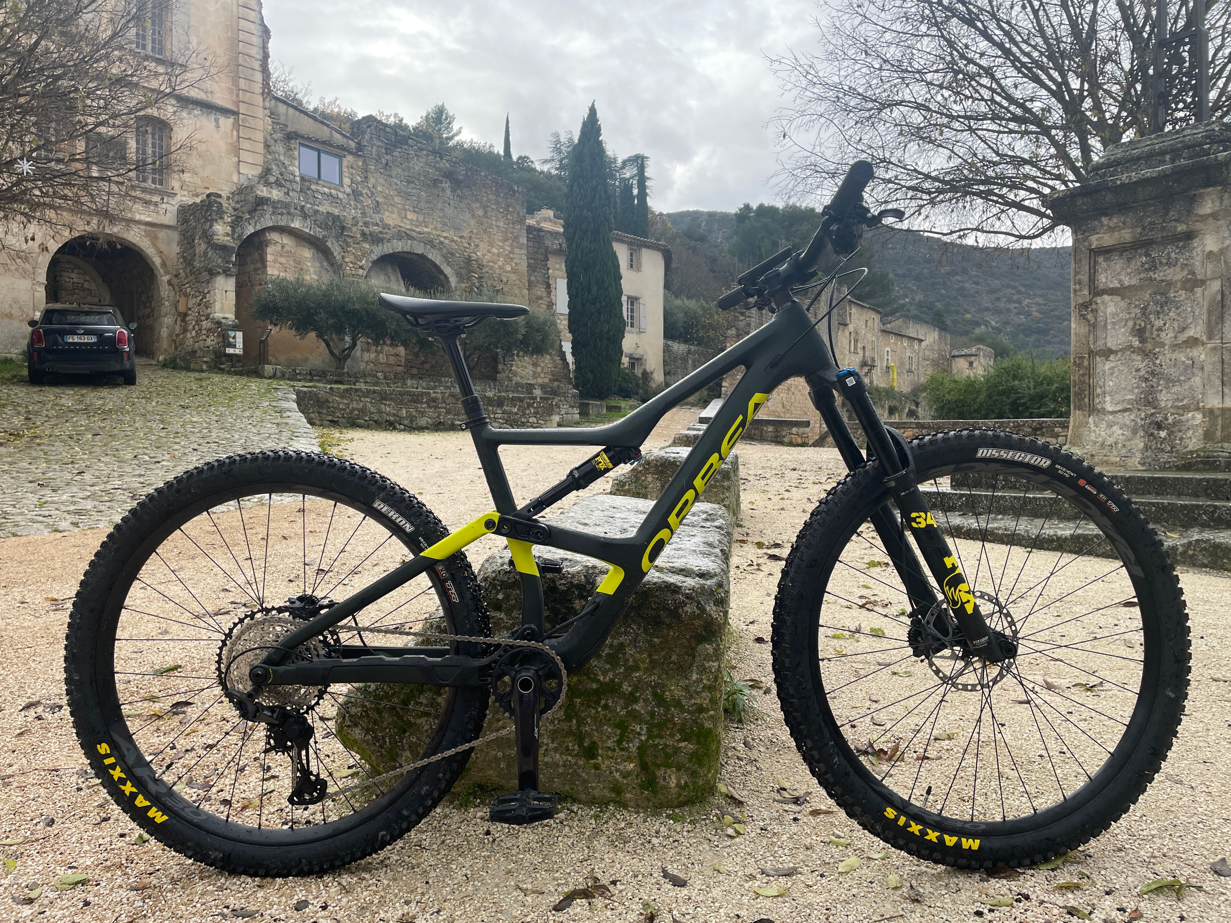 Orbea occam 2020 sales h10