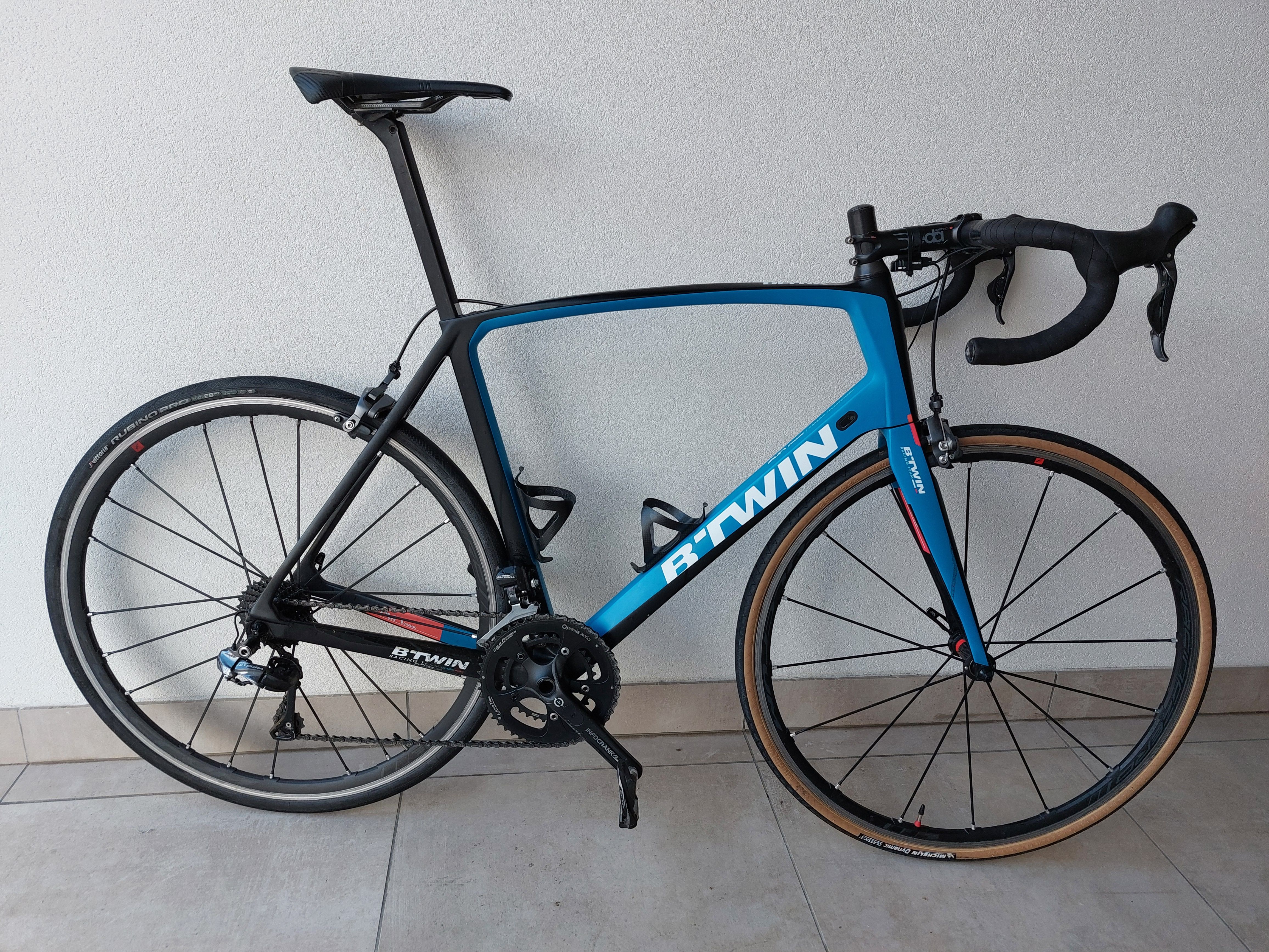 Btwin ultra 700 online cf