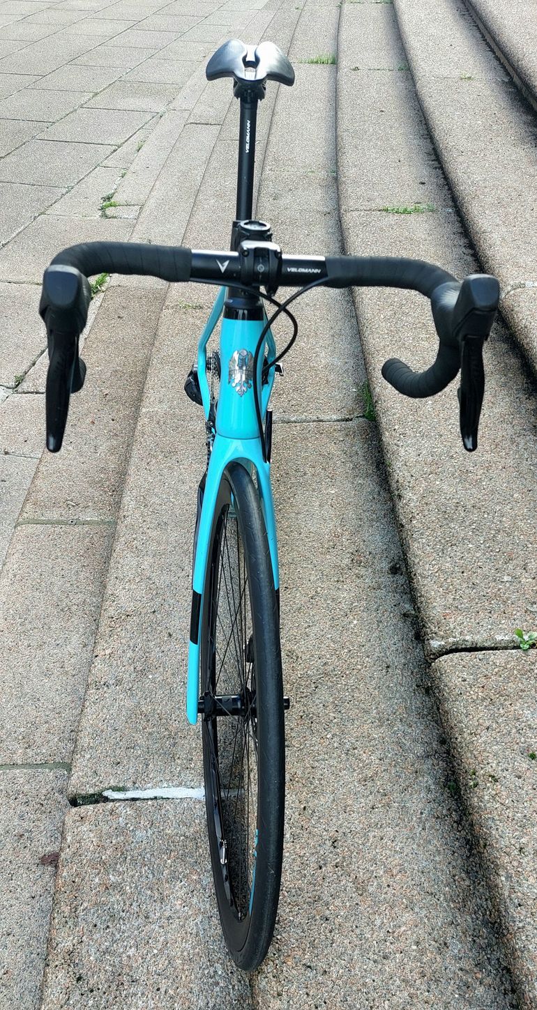 Bianchi infinito xe 2022 サイズ53 Infinito XE - Rival eTap
