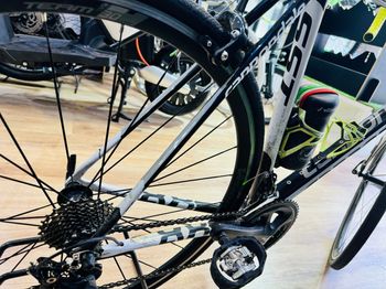 Used Cannondale Supersix EVO SST 2018 Road & Gravel, Weiß — image 2 of 7