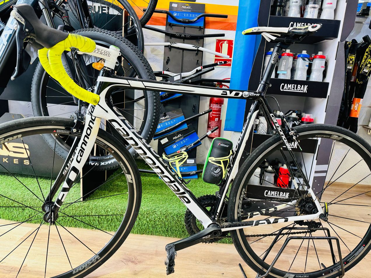 Cannondale zaragoza best sale