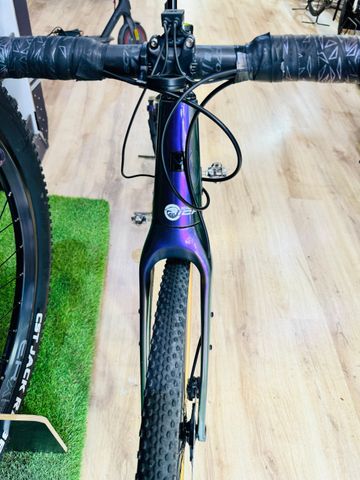 Used Evil CHAMOIS HAGAR 2021 Road & Gravel, Purple — image 7 of 8