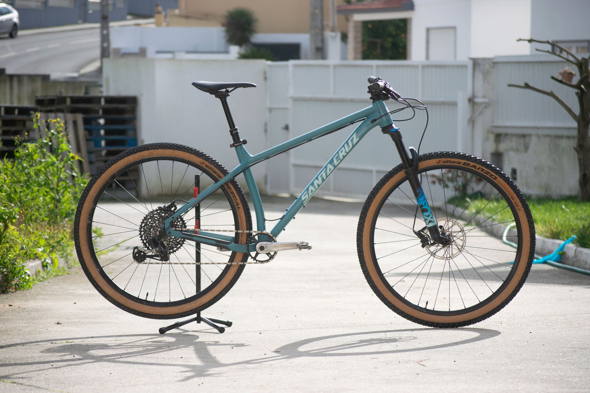 Santa Cruz Chameleon used in L buycycle