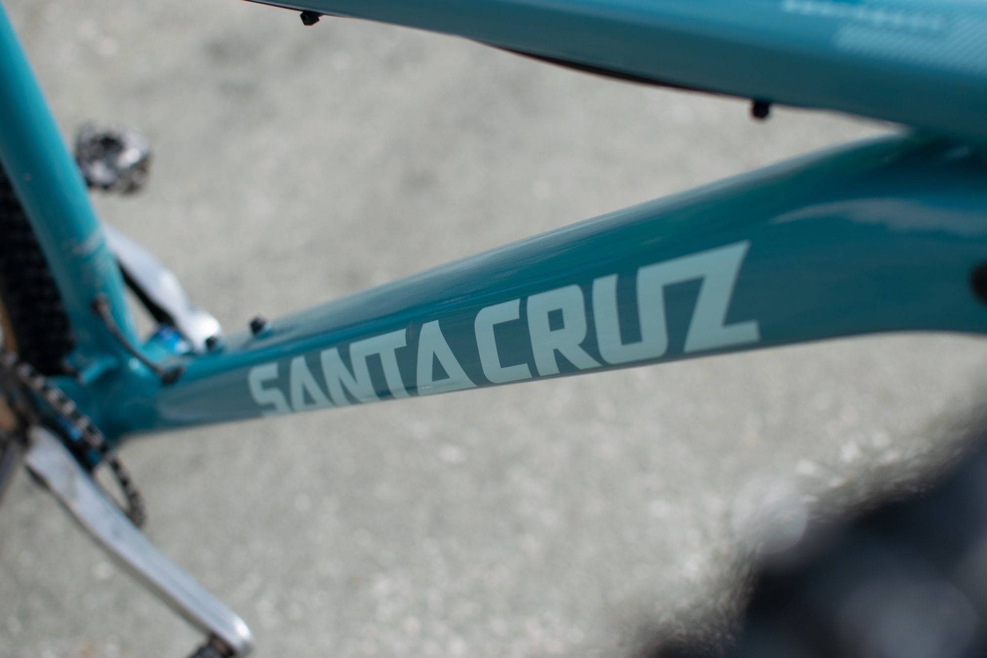 Santa Cruz Chameleon used in L buycycle