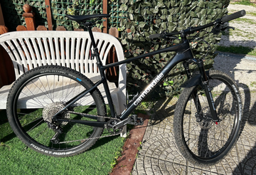 Cannondale Scalpel HT Carbon 4 2023 MTB usato