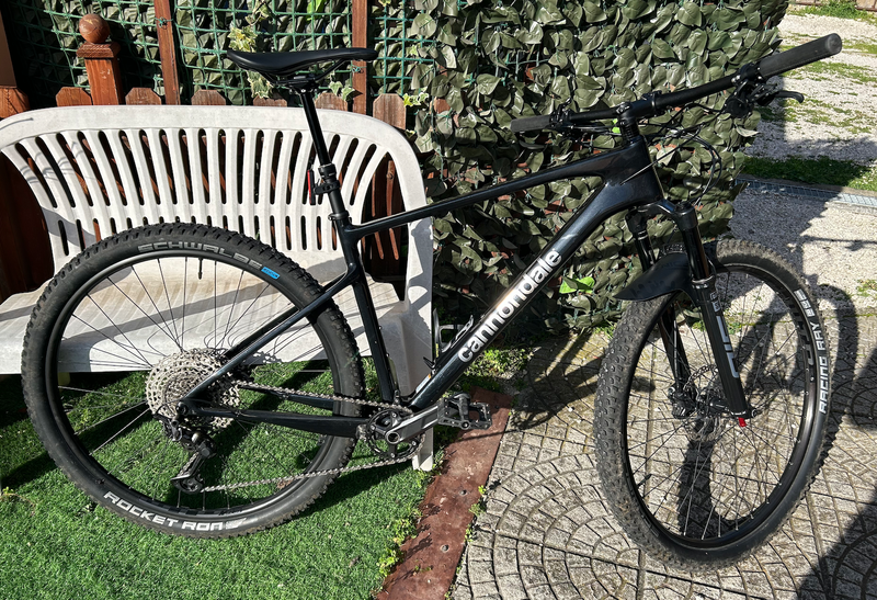 Used Cannondale Scalpel HT Carbon 4 2023 MTB
