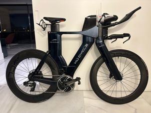 KU Bikes - TF1, 2021