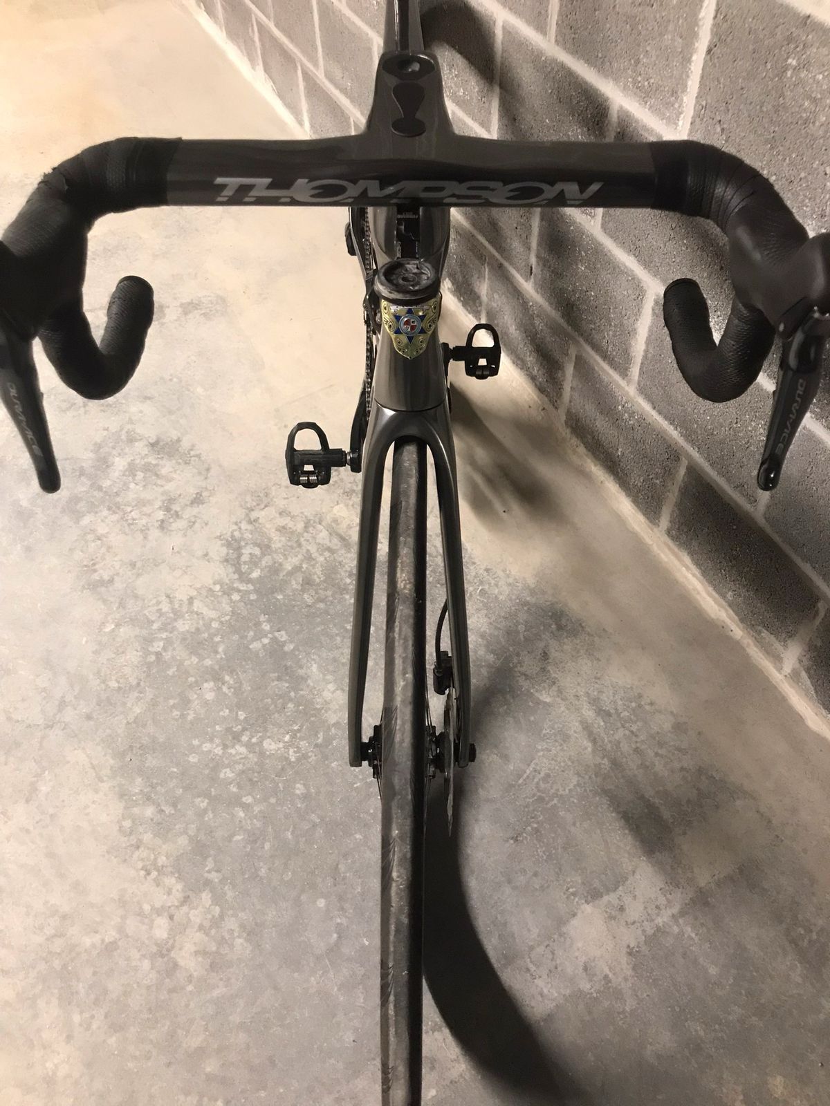 Thompson road hot sale stem