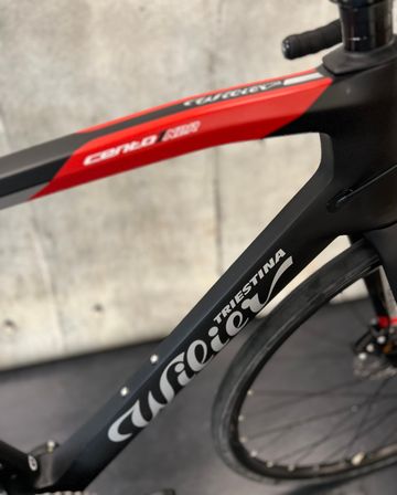 Tweedehands Wilier Cento 1 ndr 2022 Road & Gravel — afbeelding 5 van 5