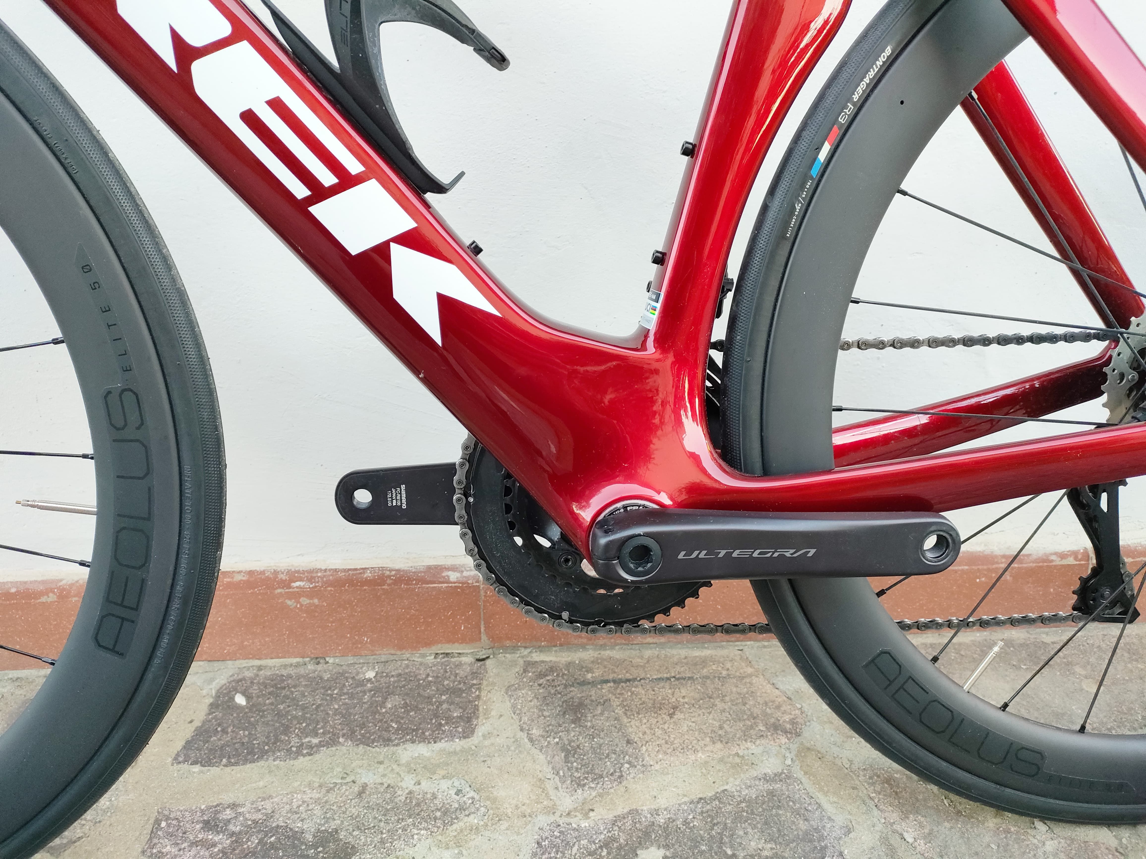 Trek discount madone bontrager