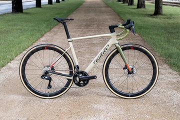 Gebrauchtes Wilier RAVE SLR SHIMANO ULTEGRA 8170 DI2 12S 2023 Road & Gravel