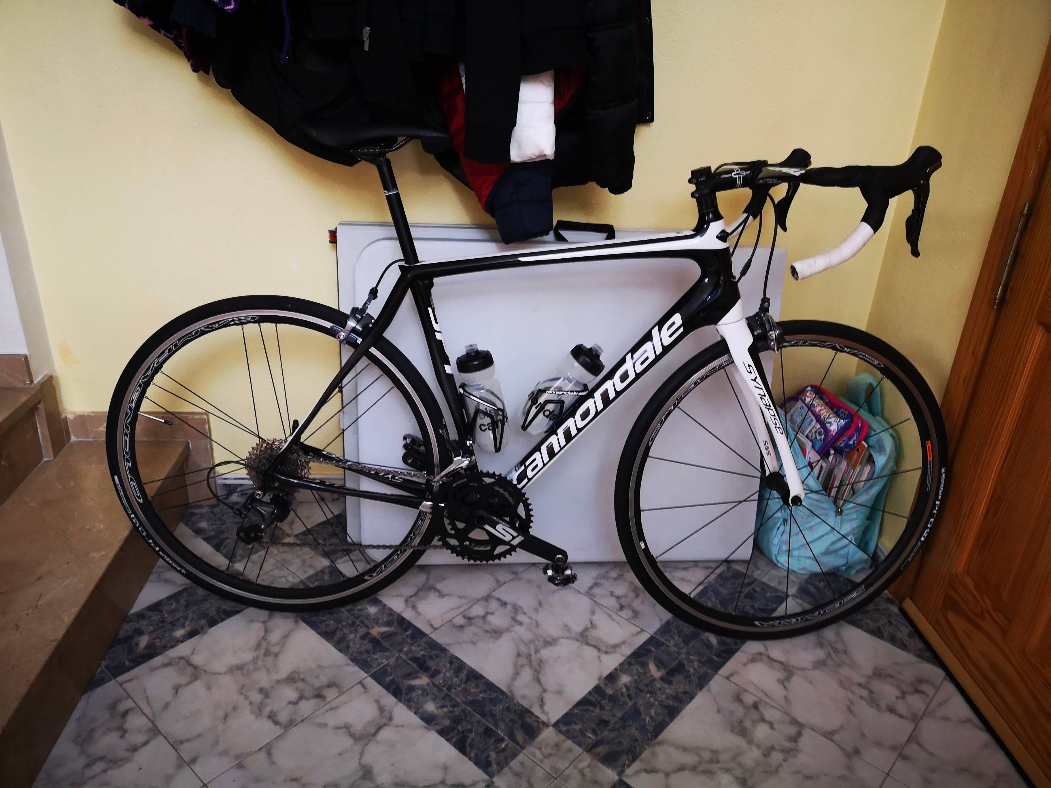 Cannondale synapse 2024 tiagra 2015