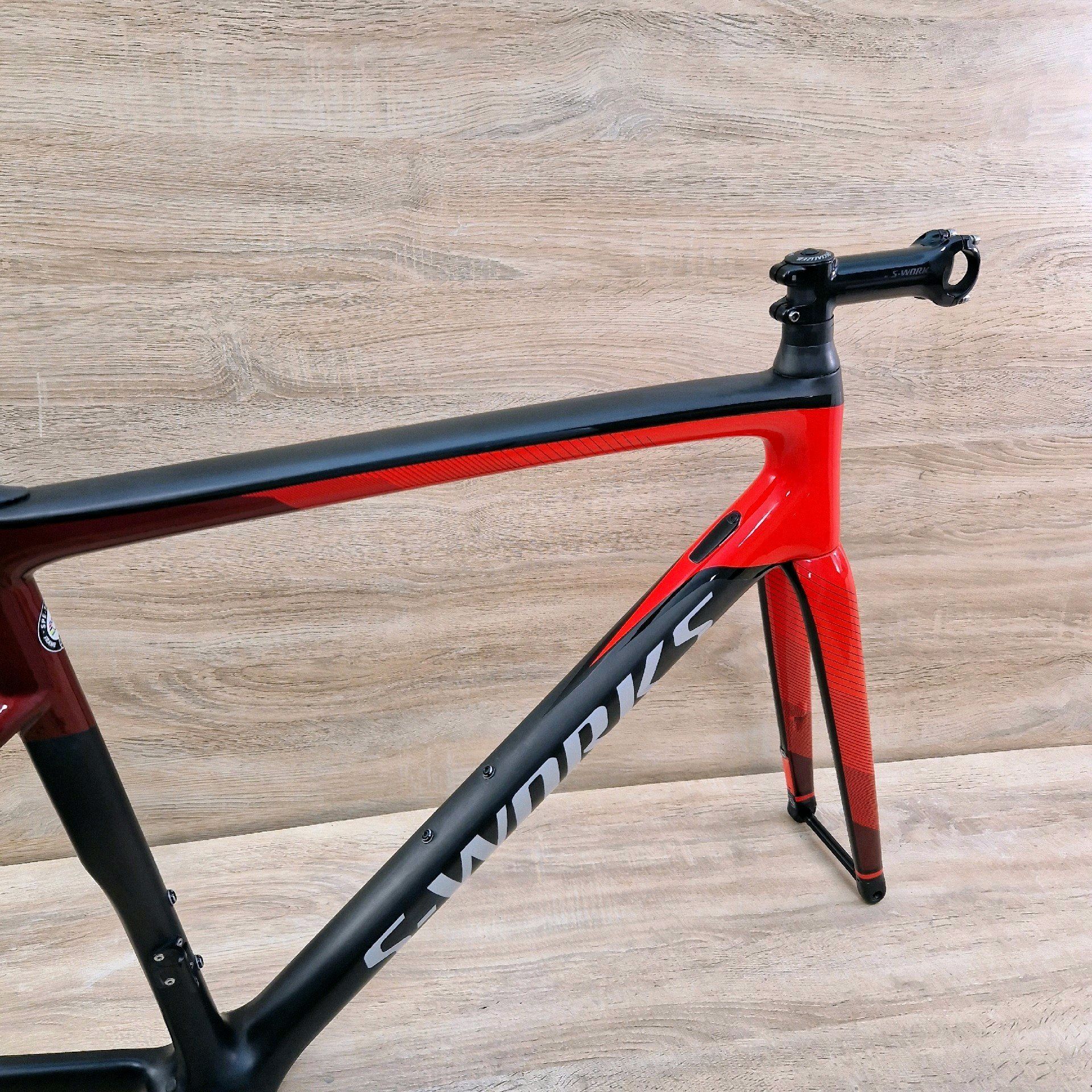 Tarmac sl6 store frameset